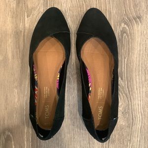 TOMS Jutti Flat